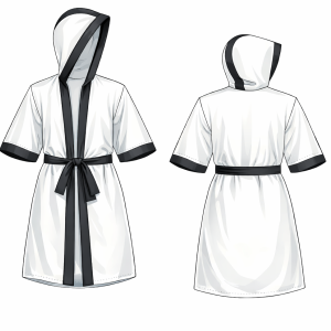 Fashion sewing patterns for MEN Jackets